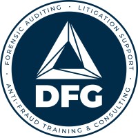DFG - Forensic Accounting Services Logo