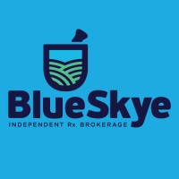BlueSkye Independent Rx Brokerage Logo
