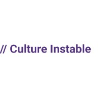 Culture Instable Logo