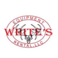 Whites Equipment Rental, LLC Logo