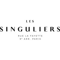 Les Singuliers Logo