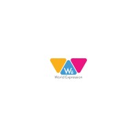 WE World Expression Logo