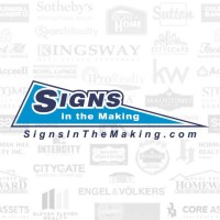 Signs in the Making Inc. Logo