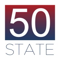 50 State Logo