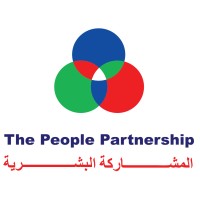 The People Partnership Logo
