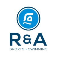 R&A Sports & Swimming Logo