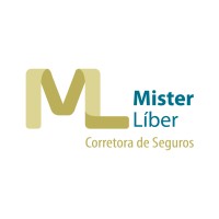 Mister Líber Corretora de Seguros Logo
