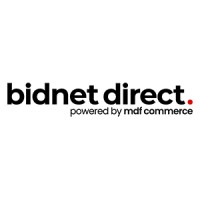 bidnet direct powered by mdf commerce Logo