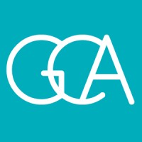 GCA - Global Communications Agency Logo