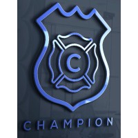 Champion Fire & Security Logo