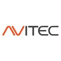 AVITEC (Automatisme Vision Technologie) Logo