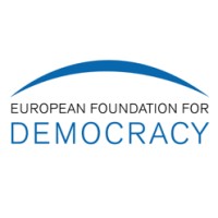 European Foundation for Democracy Logo