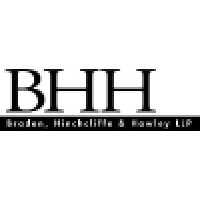 Braden, Hinchcliffe & Hawley Logo