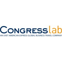 Congress Lab Srl - An UVET American Express Global Business Travel Company Logo