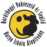 Barathegyi Guide Dog School Hungary Logo