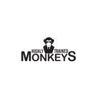 Highly Trained Monkeys band Logo