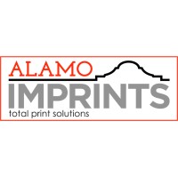 Alamo Imprints Logo