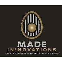 MADE INNOVATIONS Logo