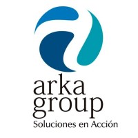 Arka Group Colombia Logo