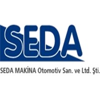 Seda Makina Otomotiv San. Tic. Ltd. Şti. Logo