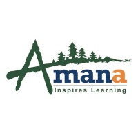 Amana Learning Logo
