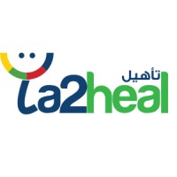 Ta2heal - Services for Special needs Education Logo