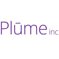 Plūme inc. Logo