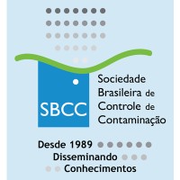 SBCC - Sociedade Brasileira de Controle de Contaminação Logo