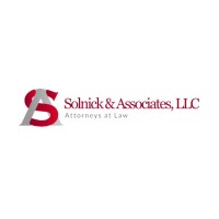 Solnick Lawyers Logo