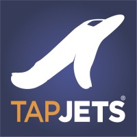 TapJets - Instant, Private, Safe and Simple Logo