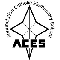 Annunciation Catholic Elementary School Logo