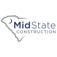MidState Construction - Roofing and Restoration Logo