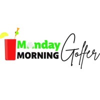 Monday Morning Golfer Logo