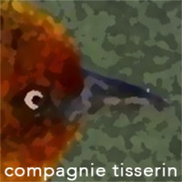 Compagnie Tisserin asbl Logo