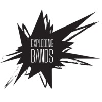 Exploding Bands Logo