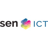 Sen ICT B.V. Logo