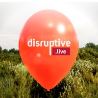 Disruptive LIVE Logo