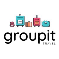 Groupit Travel Logo