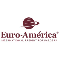 Euro-América International Freight Forwarders Logo