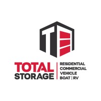 Total Storage Ltd. Logo