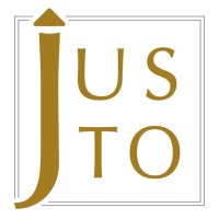 JUSTO Česká republika Logo