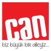 Can Dijital Baskı Hizmetleri Logo