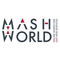 Mash World Logo