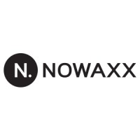 Nowaxx - Agence communication, agence marketing, agence web et digital, photo, vidéo, imprimerie Logo