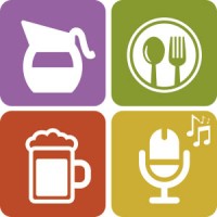 Hèt Café van Wervershoof Logo