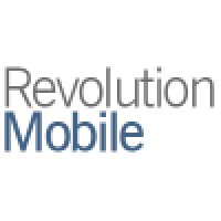 Revolution Mobile Logo
