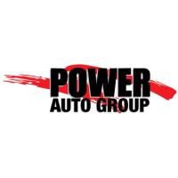 POWER Auto Group Logo