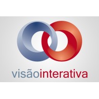 Visão Interativa Marketing e tecnologia Logo