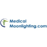 MedicalMoonlighting.com Logo