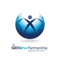 The GENlinx Partnership Logo